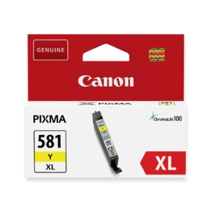 Canon CLI-581Y XL Kertridž Yellow Žuta Original