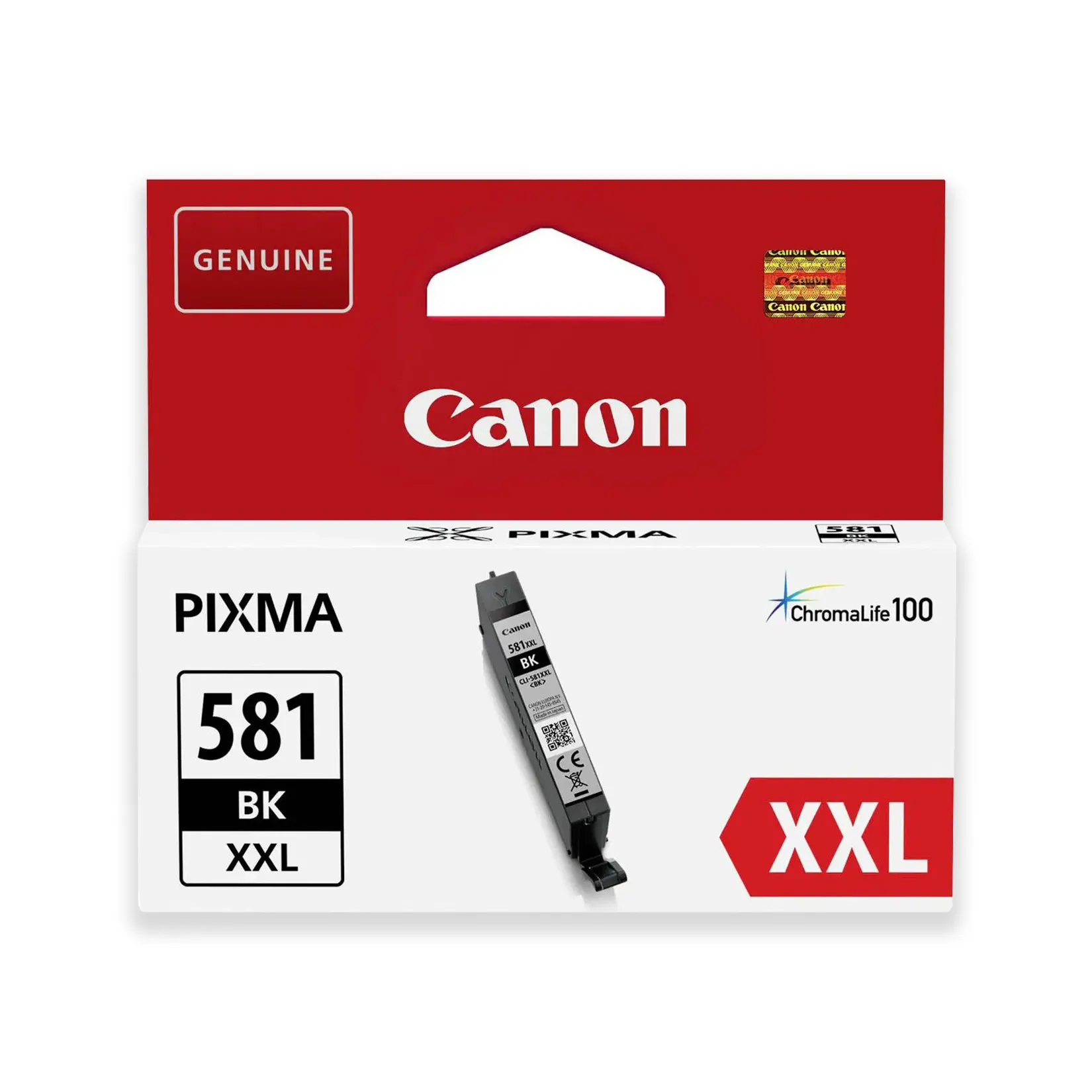 Canon CLI-581BK XXL Kertridž Black Crni Original