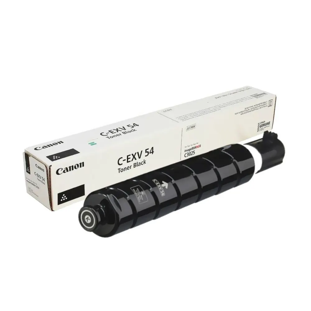 Canon C-EXV 54 B Toner Original Black Crni