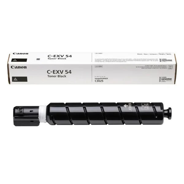 Canon C-EXV 54 B Toner Original Black Crni