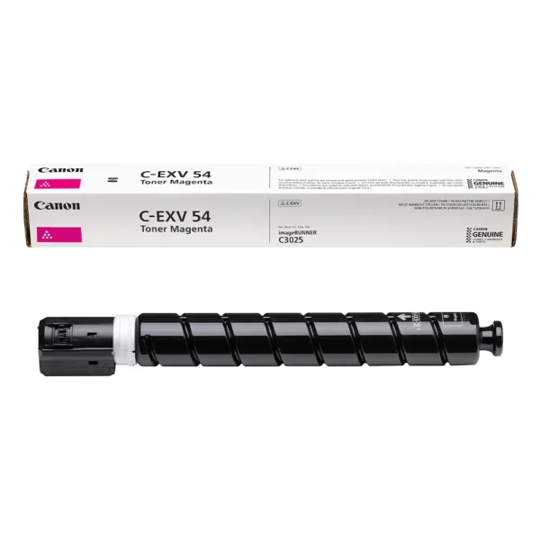 Canon C-EXV 54 M Toner Original Magenta Crveni