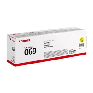 Canon CRG-069 Y Toner Original Žuti Yellow