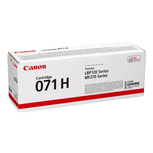 Canon CRG-071H Toner Original - Slika 3