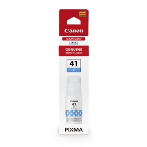 Canon GI-41 C Mastilo Original Plavo Cyan
