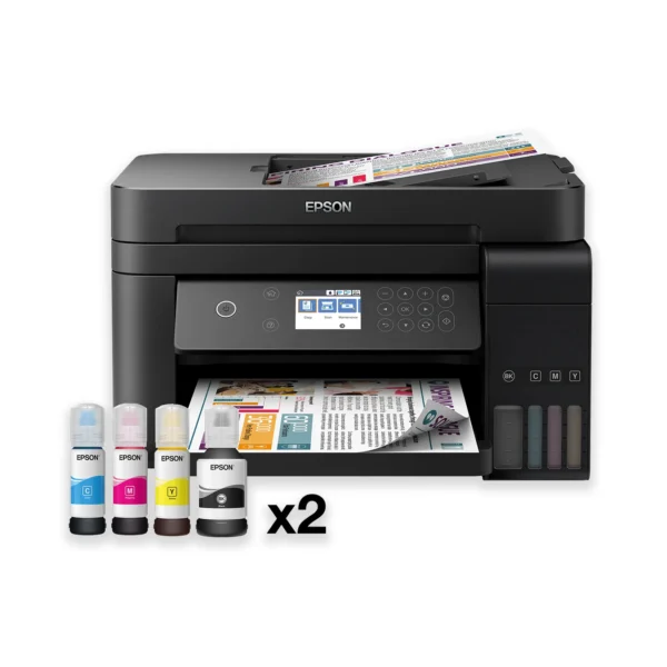 Epson EcoTank L6170 ITS Wireless Multifunkcijski Štampač