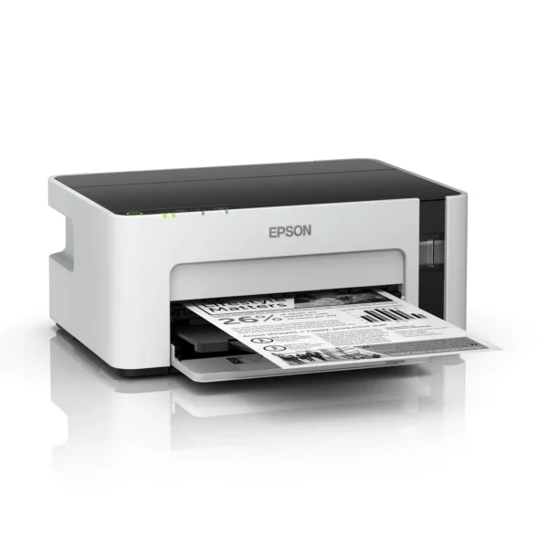 Epson EcoTank M1120 ITS Wireless InkJet Crno Beli Štampač - Slika 2