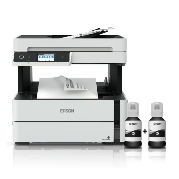 Epson EcoTank M3170 Multifunkcijski InkJet Crno-beli Štampač