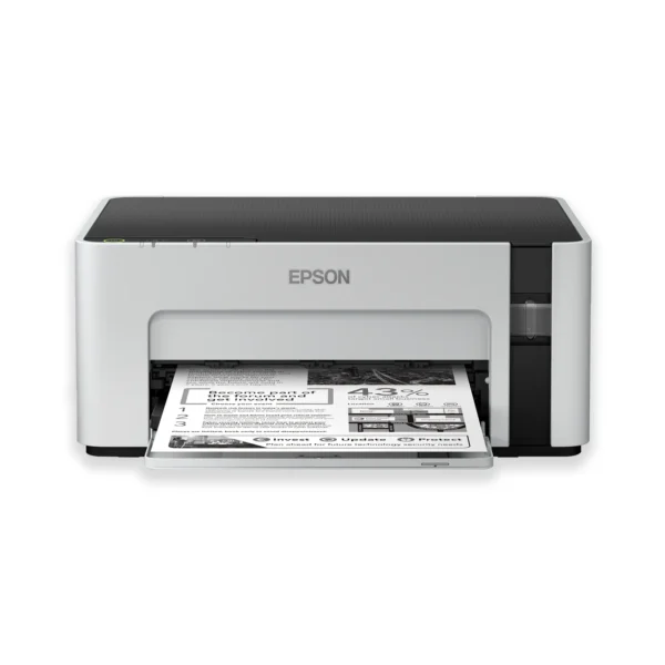 Epson EcoTank M1100 InkJet Crno Beli Štampač