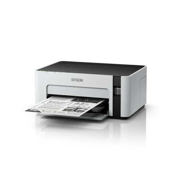 Epson EcoTank M1100 InkJet Crno Beli Štampač