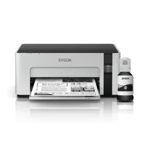 Epson EcoTank M1100 InkJet Crno Beli Štampač