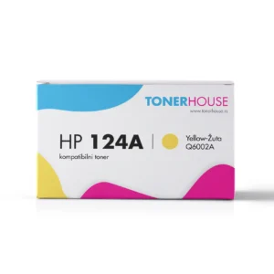 HP 124A Toner Kompatibilni Yellow Žuti / Q6002A