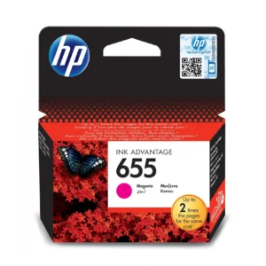 HP 655 Kertridž Original Magenta Crveni / CZ111AE