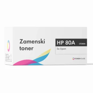 HP 80A Toner Kompatibilni - CF280A