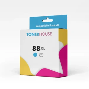 HP 88XL Kertridž Kompatibilni Plavi Cyan