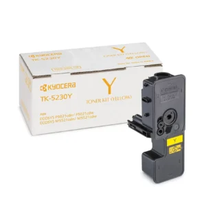 Kyocera TK-5230Y Toner Original Žuti Yellow