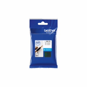Brother LC-3617 C Kertridž Original Plavi Cyan
