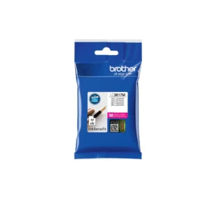 Brother LC-3617 M Kertridž Original Crveni Magenta