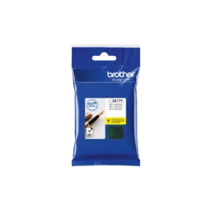 Brother LC-3617 Y Kertridž Original Žuti Yellow