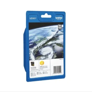 Brother LC-985 Y Kertridž Original Žuti Yellow
