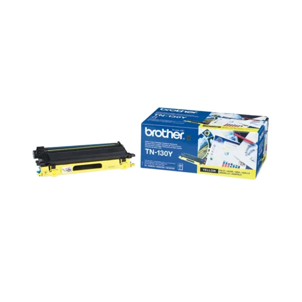 Brother TN-130Y Toner Original Žuti Yellow