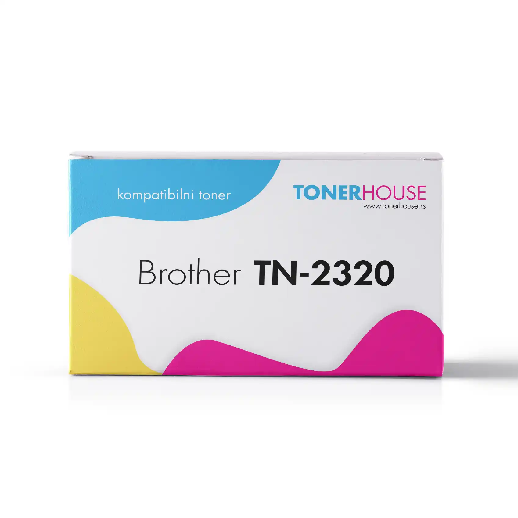 Brother TN-2320 Toner Kompatibilni