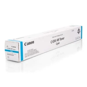 Canon C-EXV 49 Toner Original Cyan