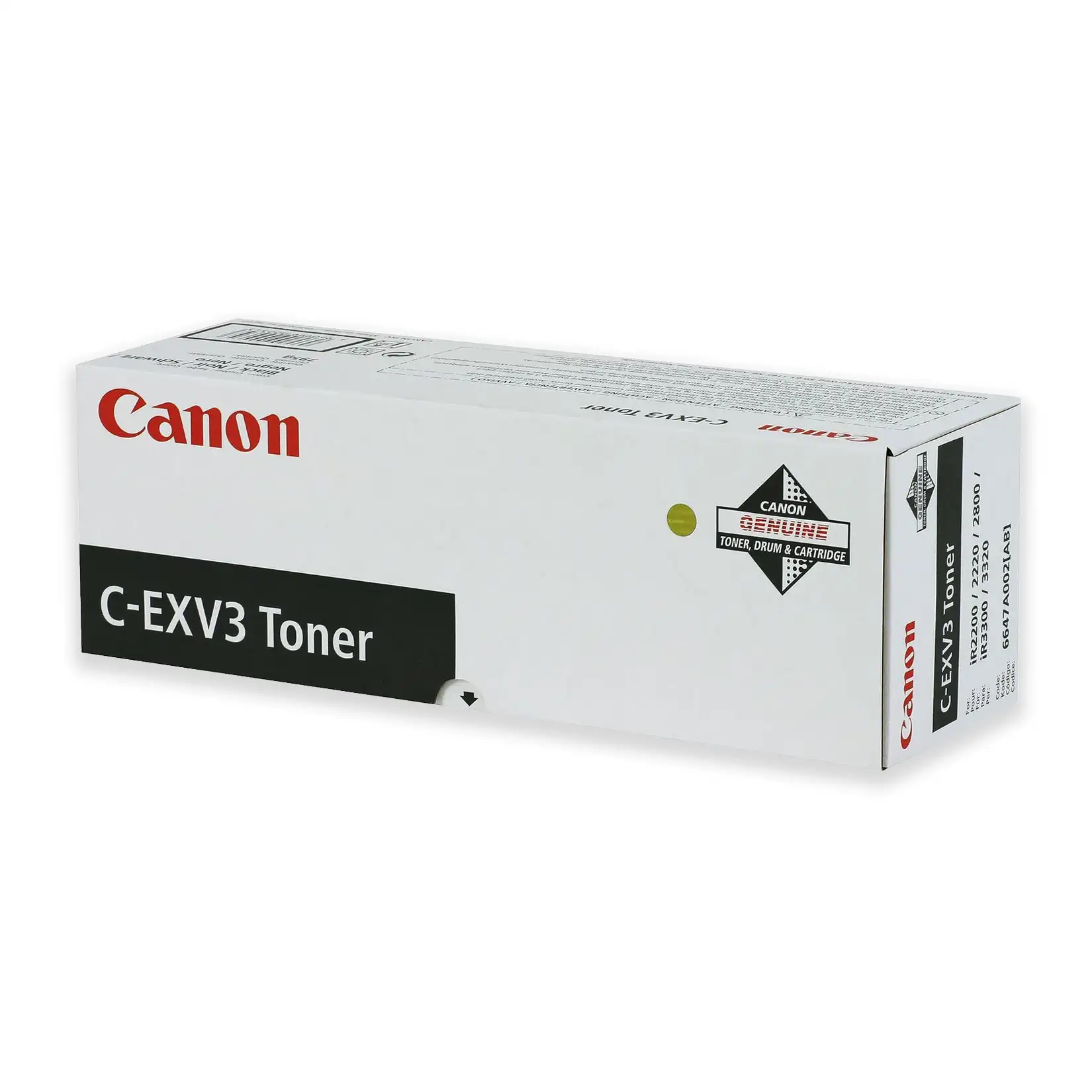 Canon C-EXV 3 Toner Original