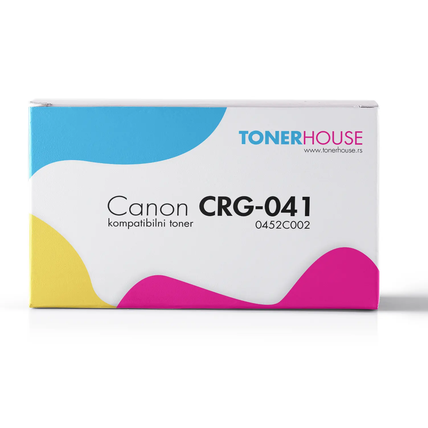 Canon CRG-041 Toner Kompatibilni