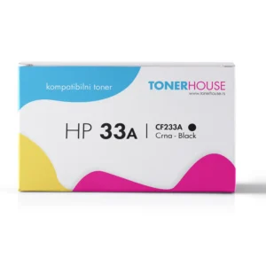 HP 33A Toner Kompatibilni / CF233A