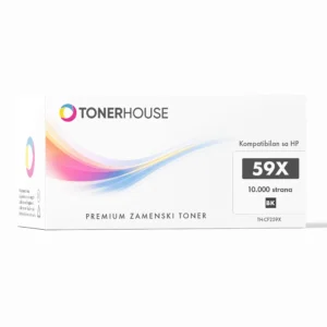 HP 59X Toner Kompatibilni / CF259X