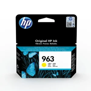 HP 963 Kertridž Original Žuti Yellow / 3JA25AE