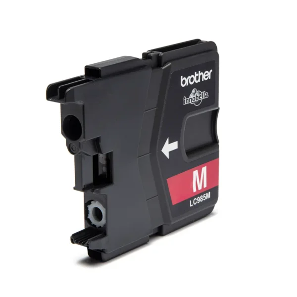 Brother LC-985 M Kertridž Original Crveni Magenta