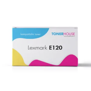 Lexmark E120 Toner Kompatibilni