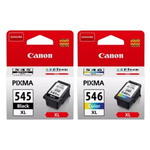 Canon PG-545XL / Canon CL-546XL Kertridž Original Komplet