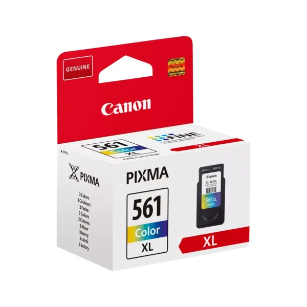 Canon CL-561XL Kertridž Original Color