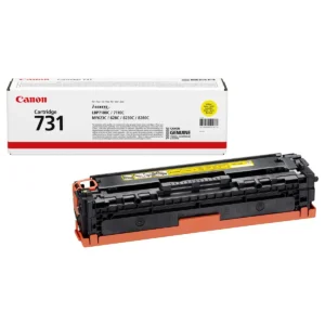 Canon CRG-731Y Toner Original Žuti Yellow