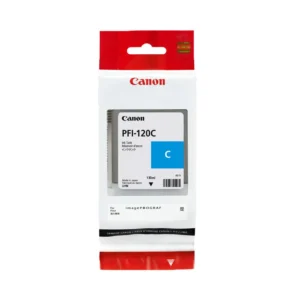 Canon PFI-120C Kertridž Original Plavi Cyan