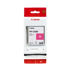 Canon PFI-120M Kertridž Original Magenta