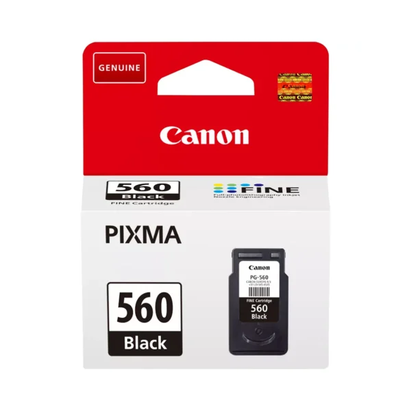 Canon PG-560 Kertridž Original Crni Black