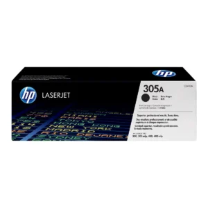 HP 305A Toner Original Crni Black / CE410A