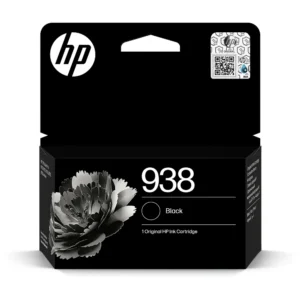 HP 938 Kertridž Original (Crni, Black) - 4S6X8PE