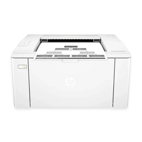 HP LaserJet Pro M102a Laser Štampač