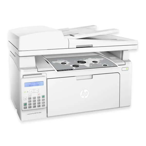 HP LaserJet Pro MFP M130fn Multifunkcijski Laser Štampač