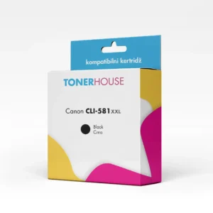 Canon CLI-581BK XXL Kertridž Kompatibilni Black Crni