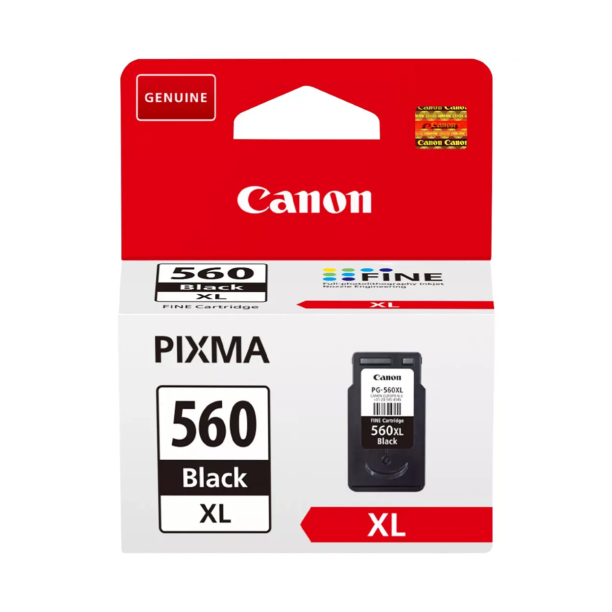 Canon PG-560XL Kertridž Original Crni Black