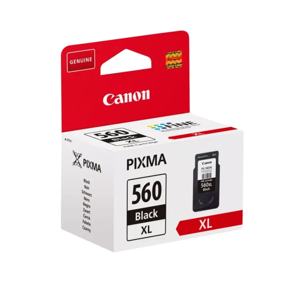 Canon PG-560XL Kertridž Original Crni Black