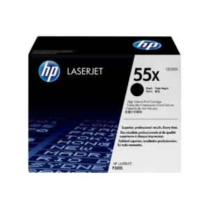 HP 55X Toner Original / CE255X