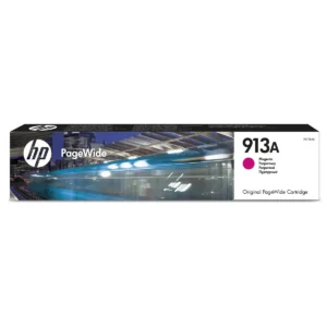 HP 913A Kertridž PageWide Original Magenta / F6T78AE