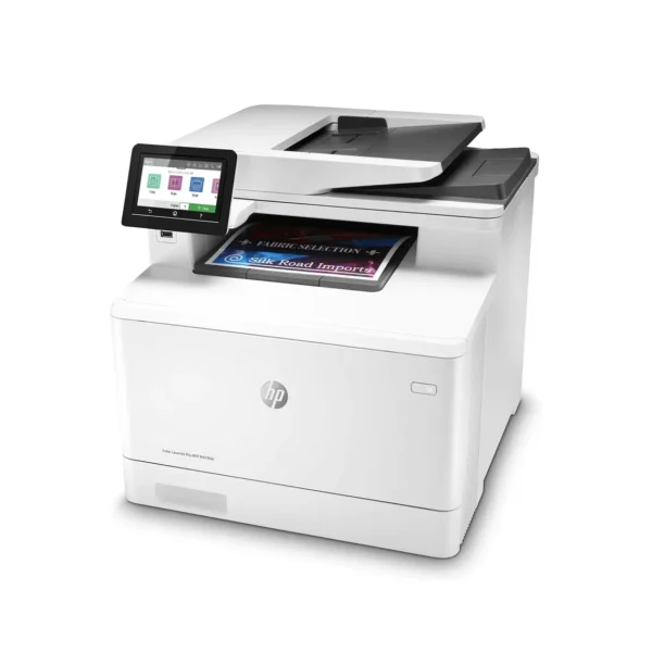 HP Color LaserJet Pro MFP M479fdn Štampač