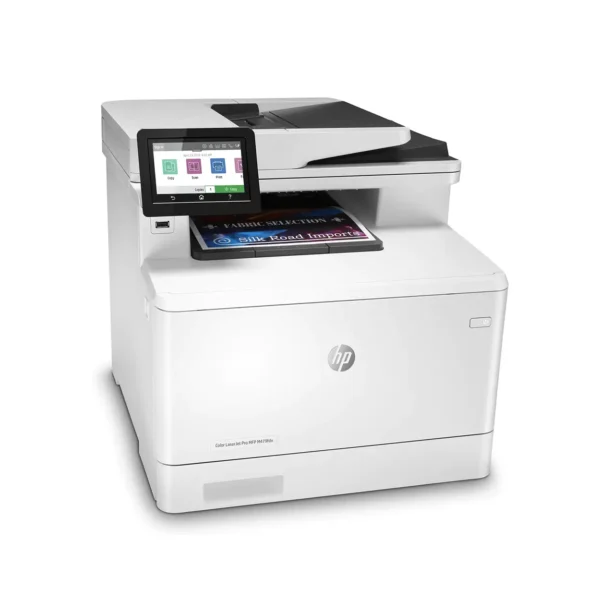 HP Color LaserJet Pro MFP M479fdn Štampač